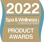 Spa & Wellness Mexicaribe 2022 Product Award
